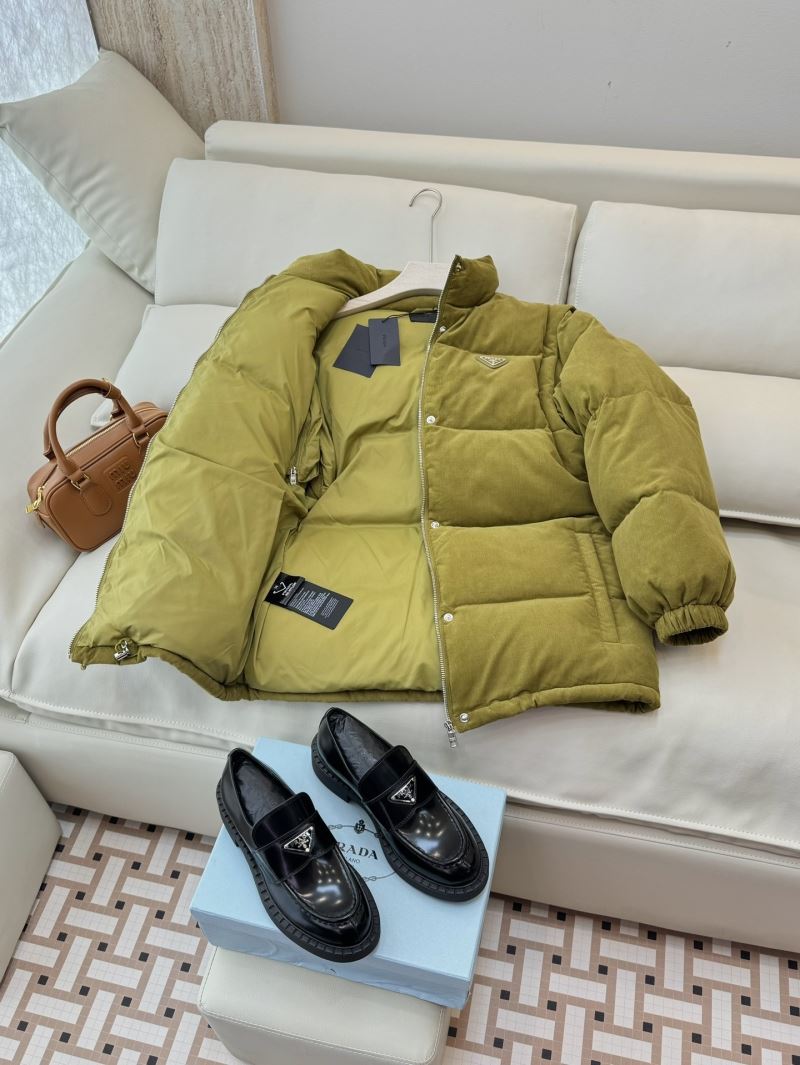 Prada Down Jackets